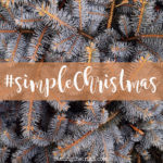 What if We Had a Simple Christmas?